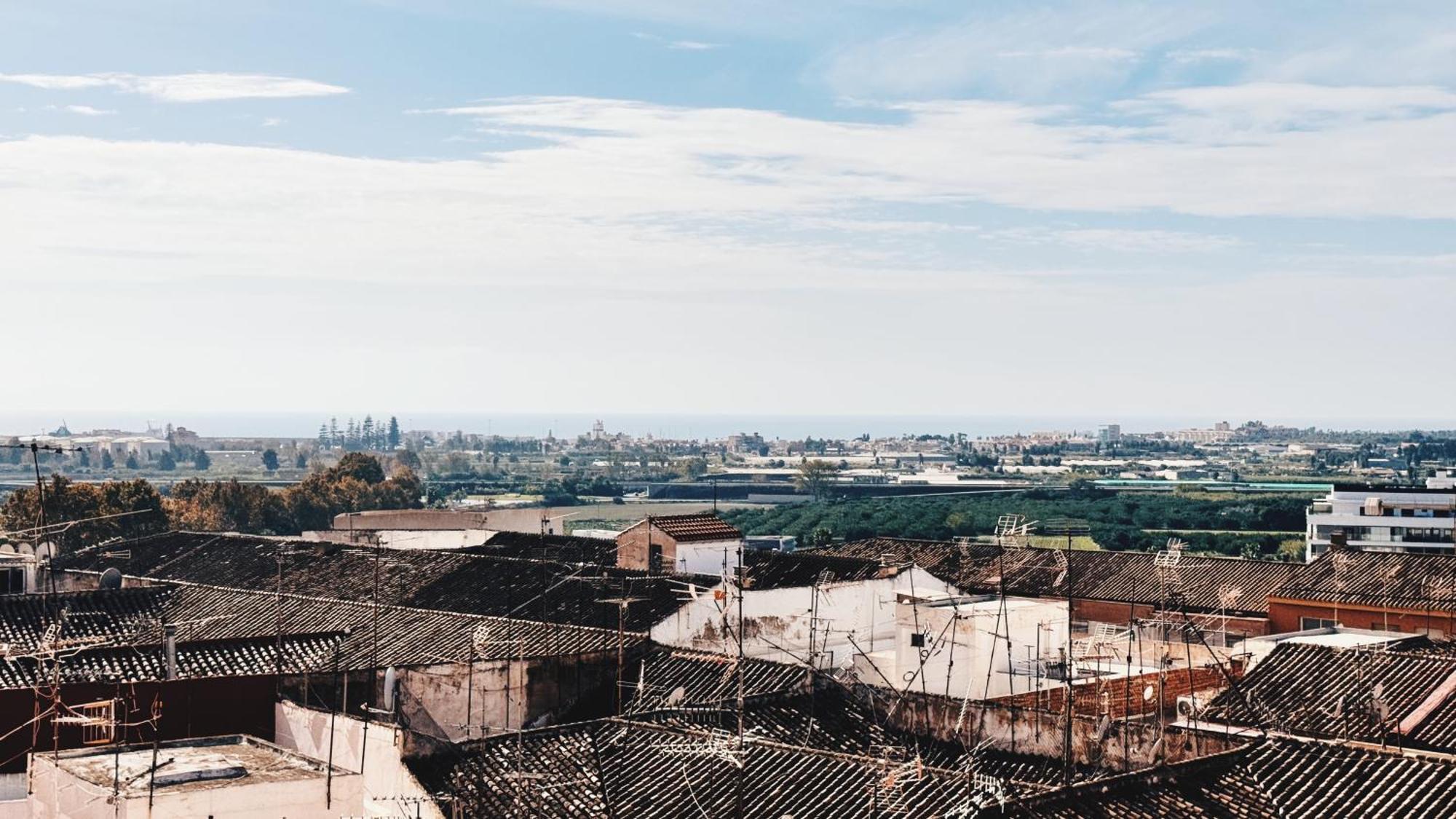 Appartamento Sol Motril Centro Esterno foto