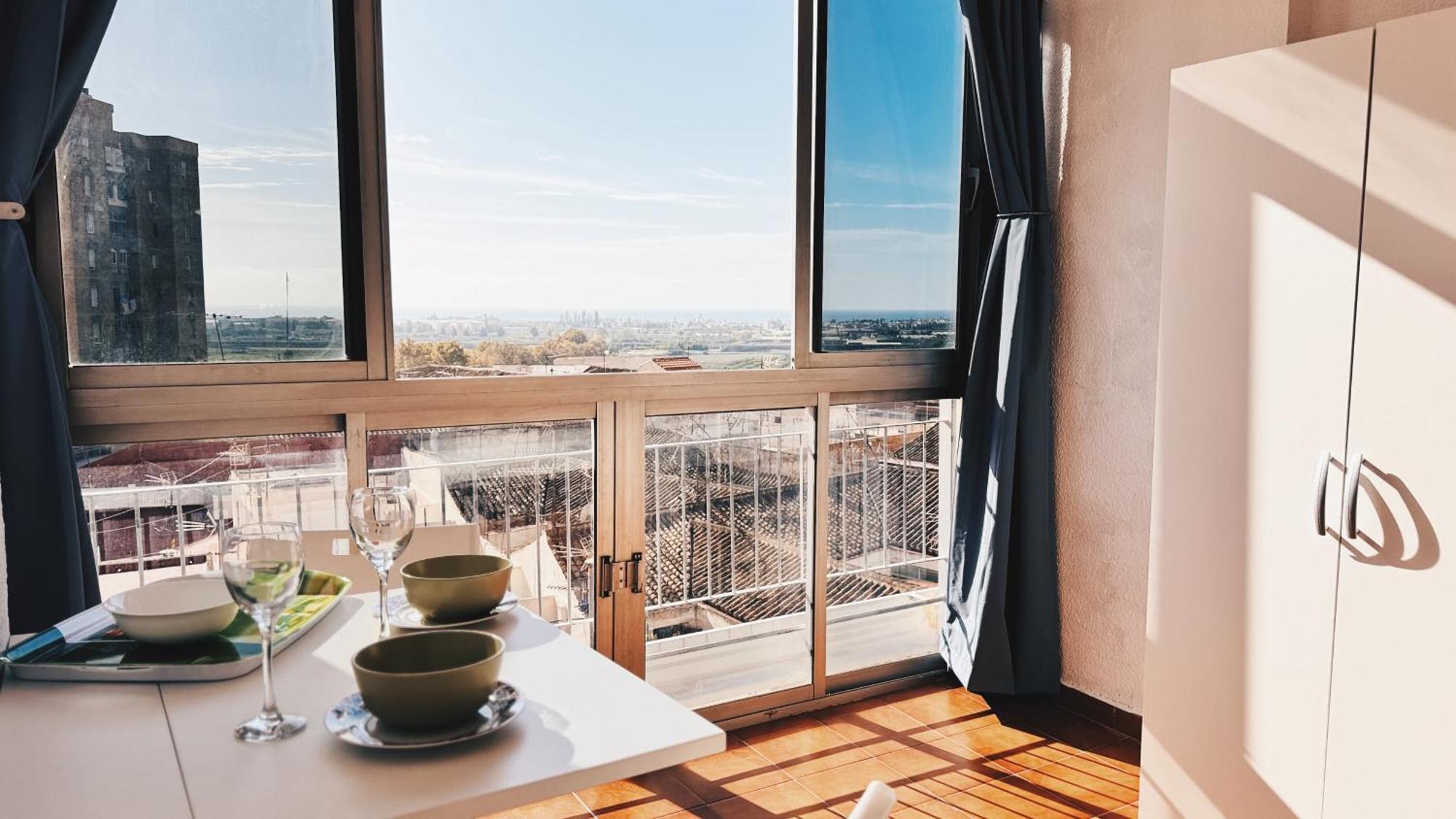 Appartamento Sol Motril Centro Esterno foto